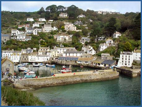 Cornish Towns and Villages
