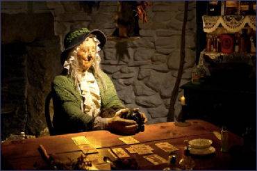 Boscastle Museum of Witchcraft