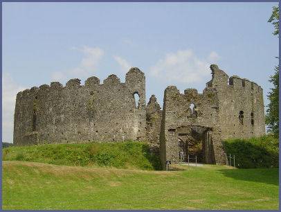 Restormel Castle
