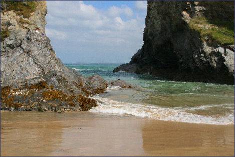  Cornish Beaches