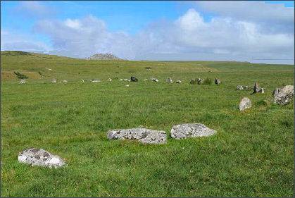 Stannon Stone Circle